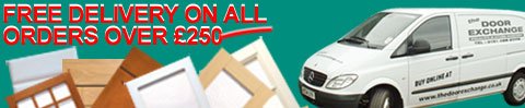 FREE delivery on all orders over £250